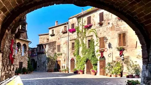 Casa Vacanze La Casa di Nonna Libia vicino Saturnia