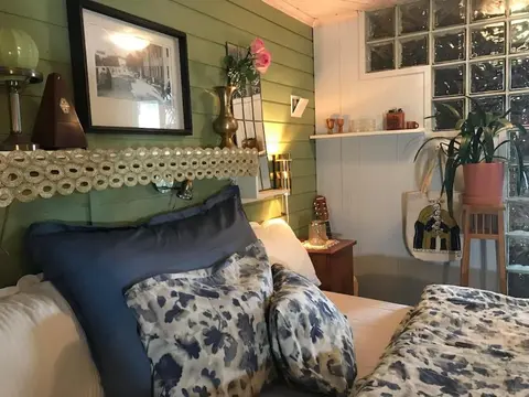 Charming studio with private patio