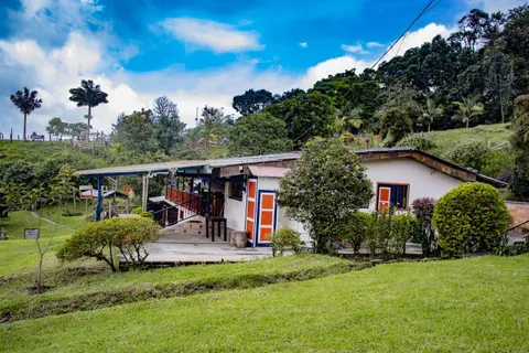 Cerro Verde Salento