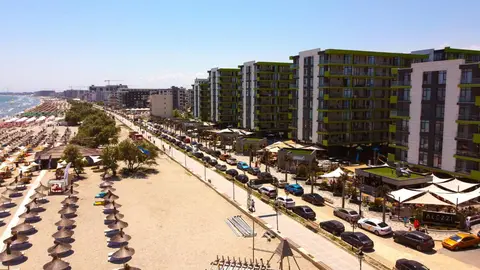 Mamaia Dream by CB SeaFront in Spa & Pools Resort