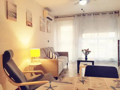 Águilas Sol & Playa con Garaje privado