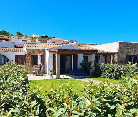 Villa vista pineta - 90 mt dalla spiaggia