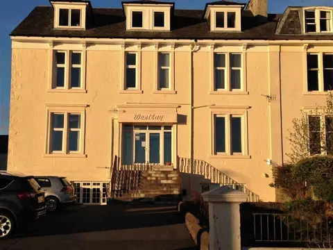Westbay Seafront Apartment