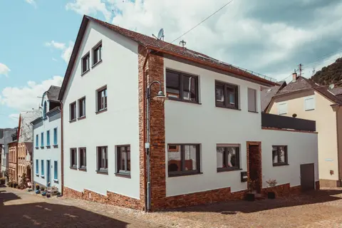 Exklusive Mosel-FeWo in Senheim - große Dachterrasse - Netflix - Waschmaschine