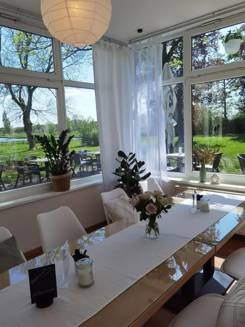 Wesermarsch, Apartment mit zwei Schlafzimmern, Gästehaus, Stedinger Landhotel