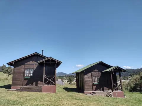 Chalé na Serra Urubici