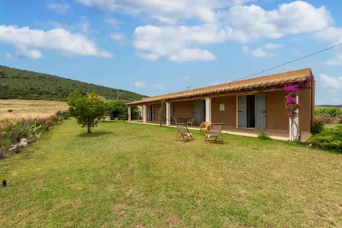 Villa le Vigne