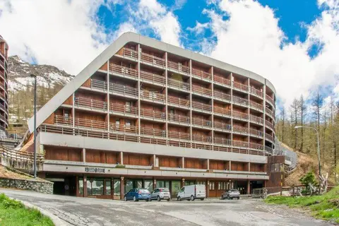 Appartamento moderno sulle piste