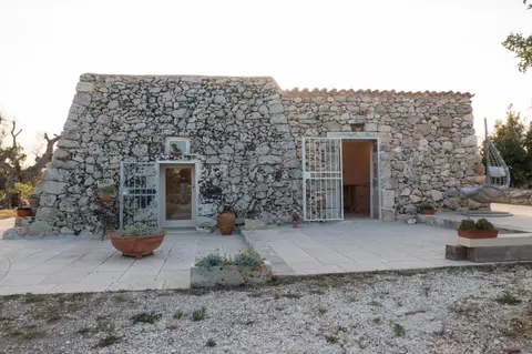 La Nicchia-Trullo