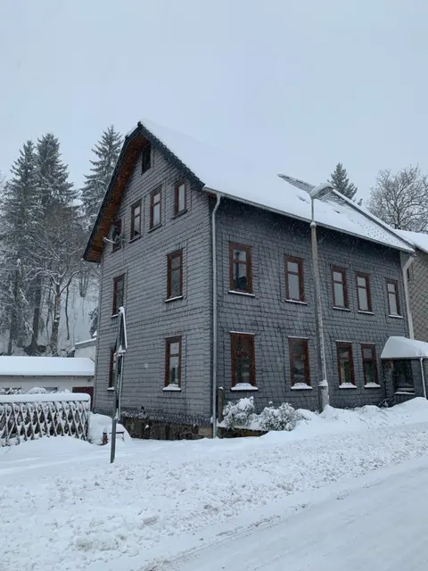 Familienferienhaus "Zur Alten Wäscherei"