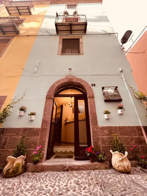 Regnos Altos boutique rooms