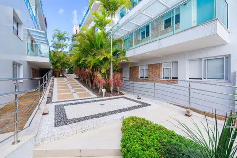 Varandas do Atlântico 01A – Oceanfront Building - 4 Bedrooms - 1 Parking Space | Bombas Beach