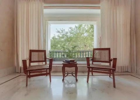 PushkarOrganic - Lux farm resort with pool