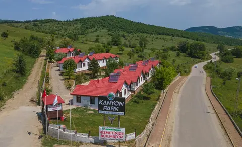 Kanyonpark Konaklama ve Restoran