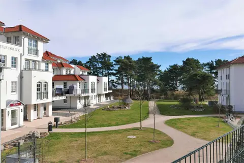 Haus Meeresblick - Ferienwohnung Kreideküste (Ref. 151261)