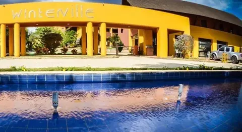 Flat 419 - Winterville-Gravatá