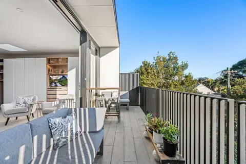 Rozelle Retreat