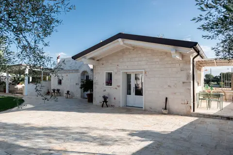 Il Trullo delle Due Lune