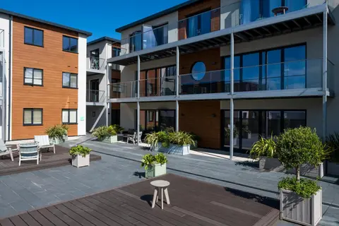 4 Challacombe - Luxury Apartment at Byron Woolacombe, only 4 minute walk to Woolacombe Beach!