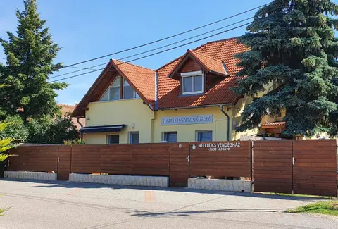 Nefelejcs Vendégház