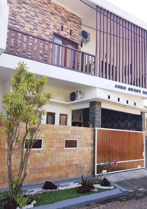 JOBO Guest House 4BR