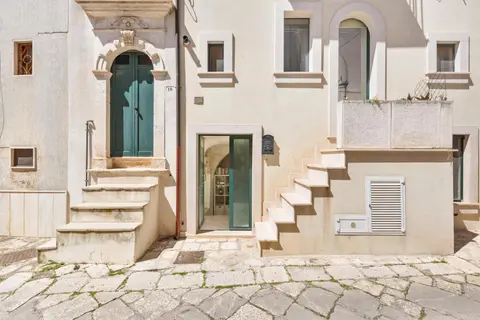 Casa Chianchizze by BarbarHouse