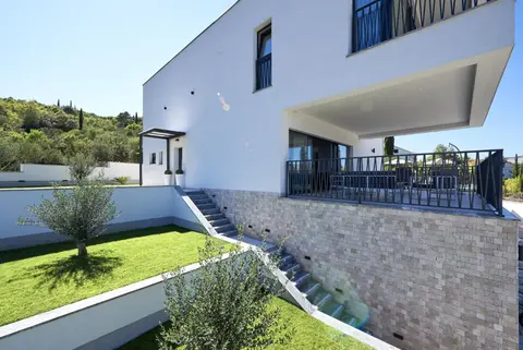 Luxury Villa Cor Mare with Pool