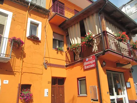 Montagne Rocciose