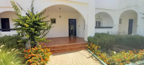 Villa avec piscine Al Cudia Smir vue Mer Fnideq Mdiq Tétouane