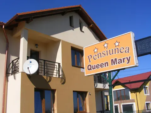 Pensiunea Queen Mary