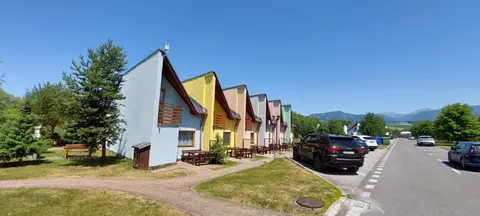 Tatralandia Apartman 323