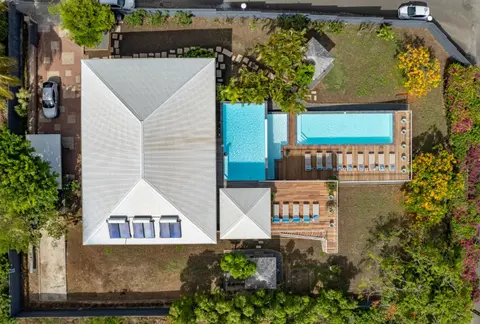 Villa L'Escale Le Helleux Guadeloupe