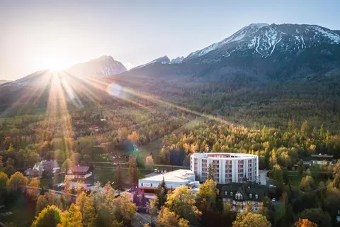 Atrium Hotel - Family friendly