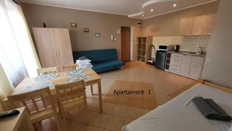 Apartament Rybacka 84m1