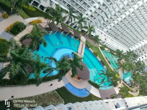 Qian Staycation @ Shell Residences