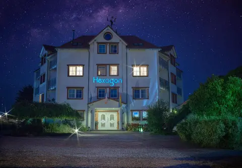 Apartamenty Hexagon nr 1