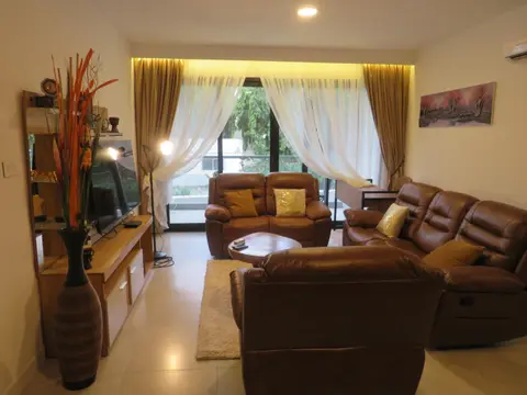 One Bedroom Apartemnt with 2 Bathrooms, Wifi, 247 Security - Airport Residential