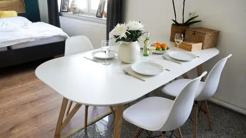 Moderne Stadtwohnung in zentrumsnaher Lage