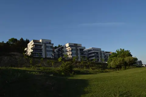 Dune, apartament magic la marginea orasului