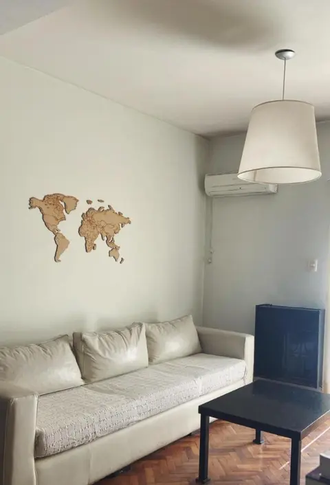 Departamento cómodo en edificio Natania 2