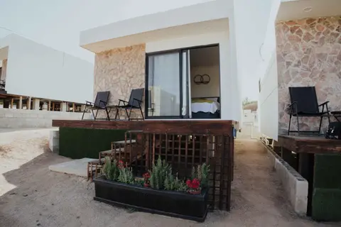 Villas La Morita Valle de Guadalupe