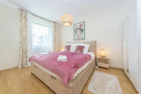 Pomorskie Apartamenty Bernadowska Green Deluxe