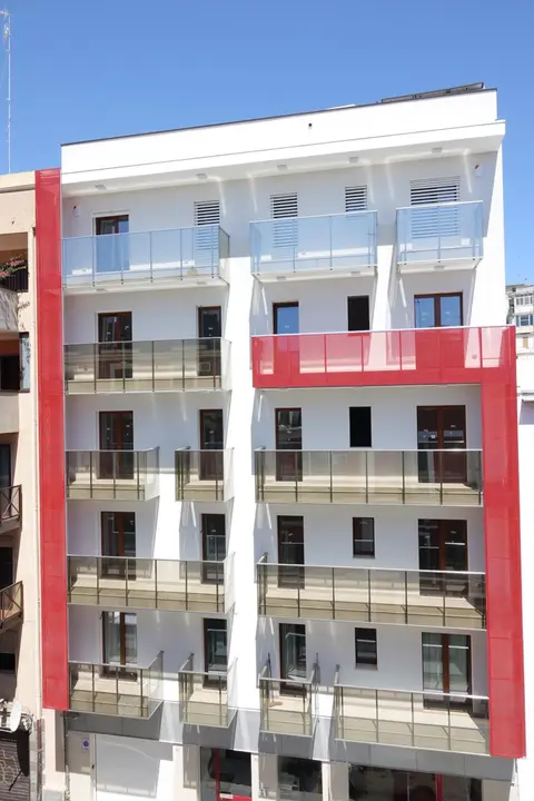 Central Modern Apartment Bari