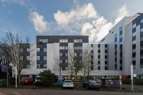 Glück Auf Appartements Düppelstraße