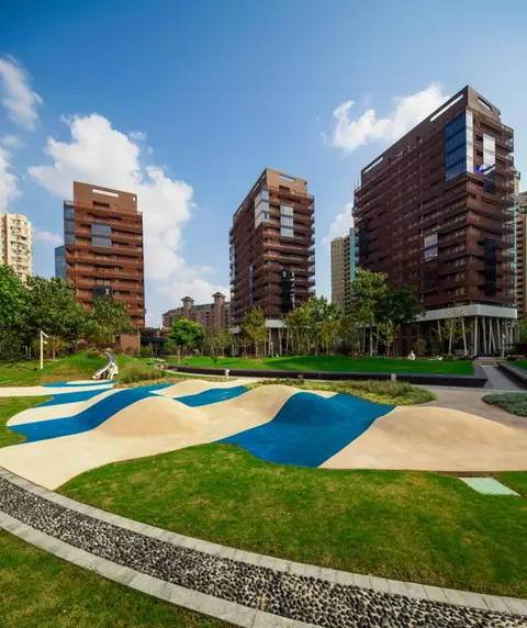 Green Court Premier Jinqiao Shanghai