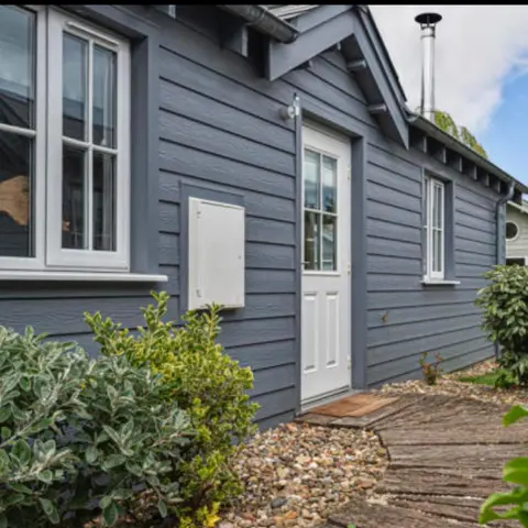 Filey Bay Beach House Step Free Accommodation The Bay Filey with ev car point