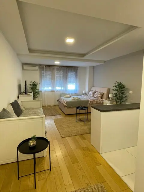 Manhattan studio A blok