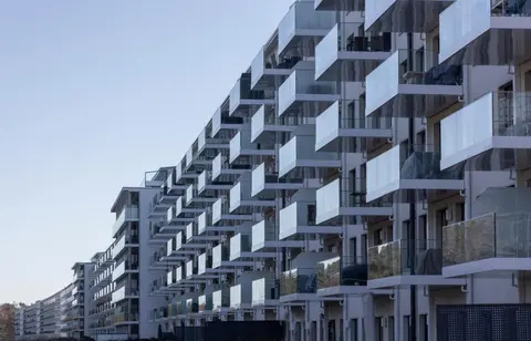 Ein Katzensprung zum Meer - 3 Zi, 2 Bäder, Balkon