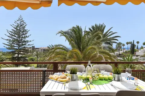 Bungalow Rocas Rojas 406B by VillaGranCanaria