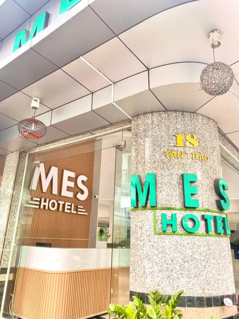 MES HOTEL - Ngay Bến Ninh Kiều